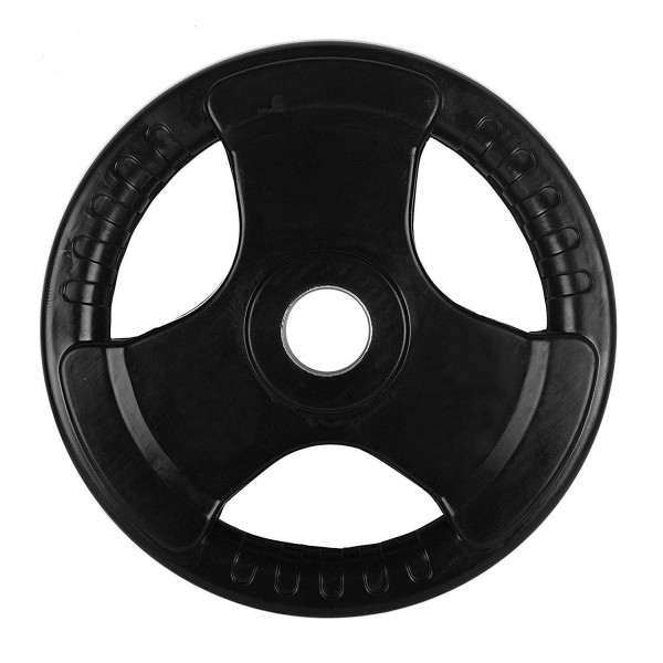 Rubber Coated Professional Olympic Barbell/Rod Plates